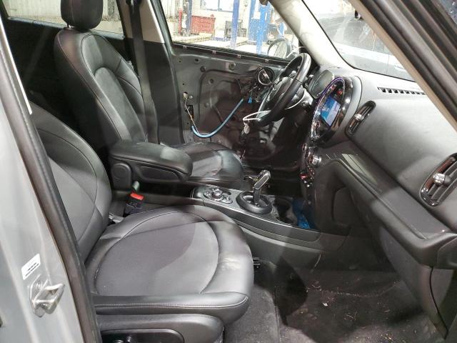 2022 MINI COOPER COU WMZ43BR07N3N89013