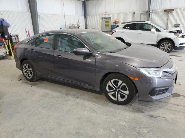 Vin: 19xfc2f56ge021954, lot: 57347155, honda civic lx 20164