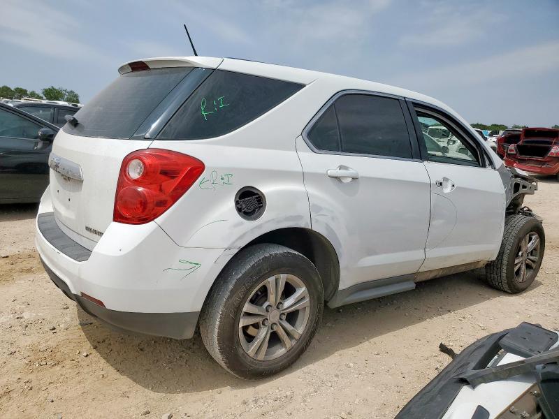 Vin: 2gnalbek1d6246058, lot: 57461205, chevrolet equinox ls 20133