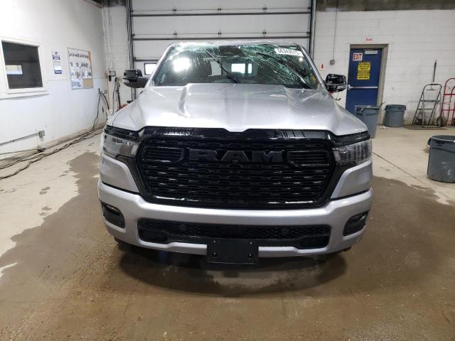 2025 RAM 1500 BIG H - 1C6SRFFP9SN600681