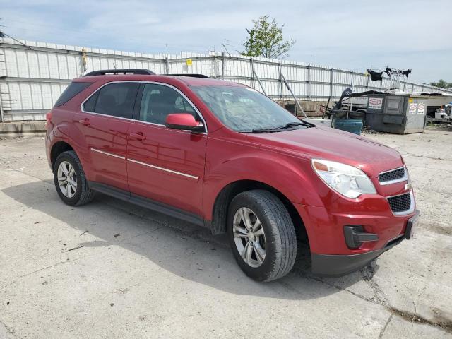 Vin: 1gnalbek1fz113520, lot: 56182355, chevrolet equinox lt 20154