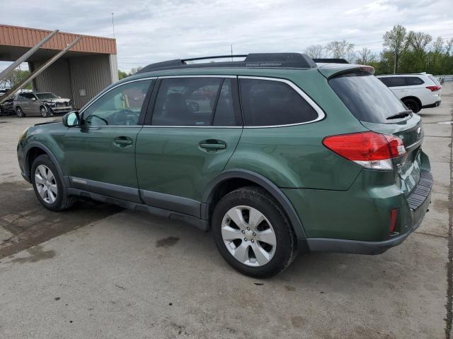 Vin: 4s4brbcc0b3315619, lot: 55680655, subaru outback 2.5i premium 20112
