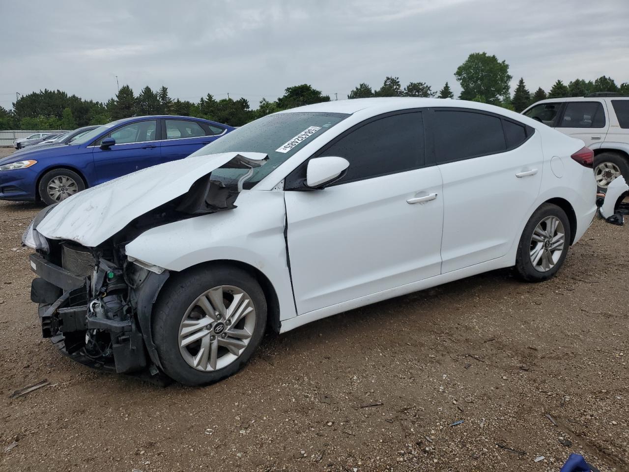 HYUNDAI ELANTRA SEL