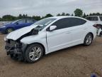 2019 HYUNDAI ELANTRA SE - 5NPD84LFXKH412708