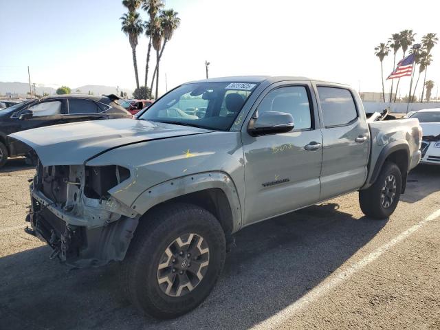 Vin: 3tmcz5an2pm564332, lot: 56237625, toyota tacoma double cab 2023 img_1