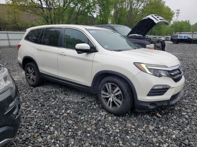 Vin: 5fnyf6h38gb042916, lot: 55814695, honda pilot ex 20164