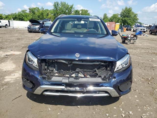 2019 MERCEDES-BENZ GLC 350E WDC0G5EB9KF503779