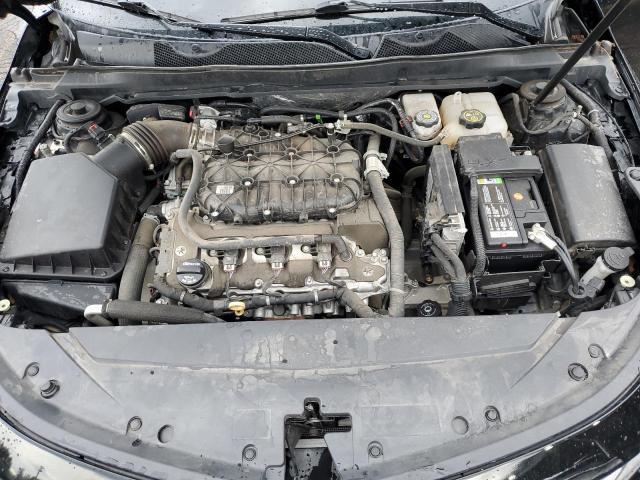 2019 CHEVROLET IMPALA PRE 2G1105S30K9130905