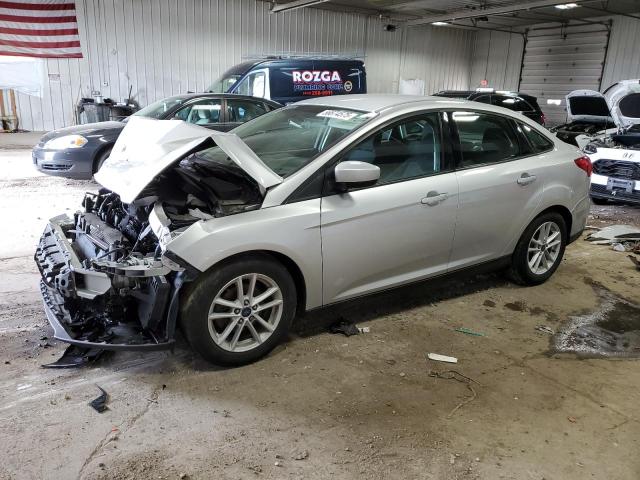 1FADP3F2XJL258491 2018 FORD FOCUS