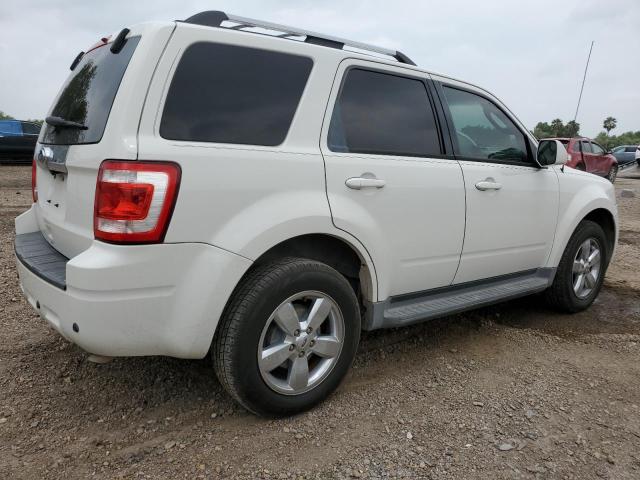 Vin: 1fmcu0e78bka25528, lot: 55033345, ford escape limited 20113