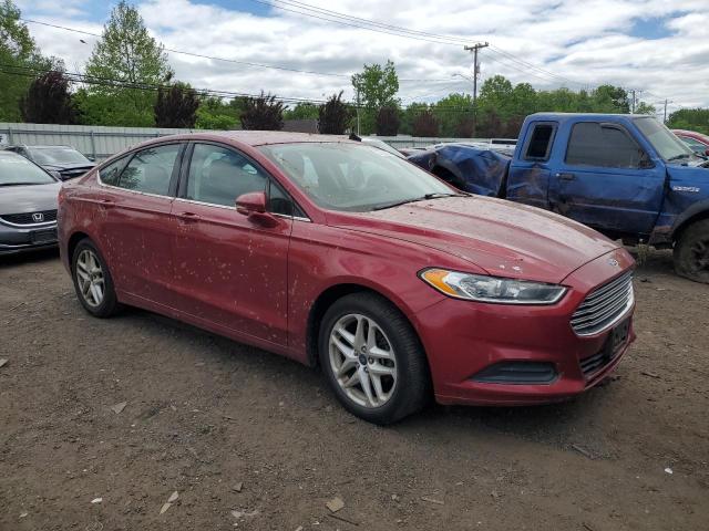 Vin: 3fa6p0hd2er197165, lot: 57394025, ford fusion se 20144