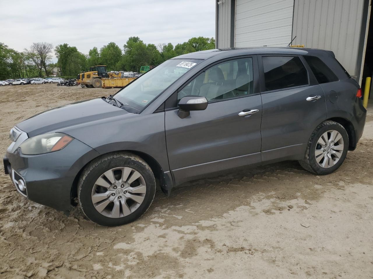 ACURA RDX TECHNOLOGY