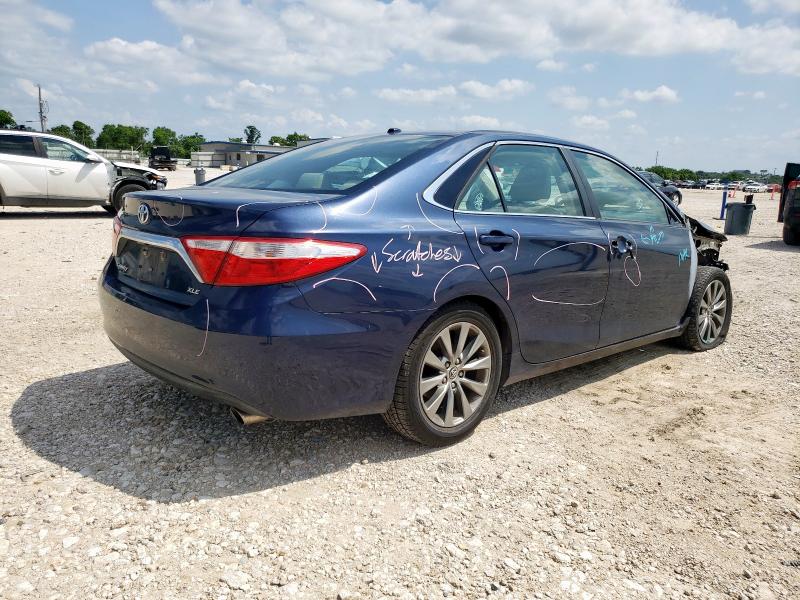 Vin: 4t1bk1fk1fu555604, lot: 58261265, toyota camry xse 20153