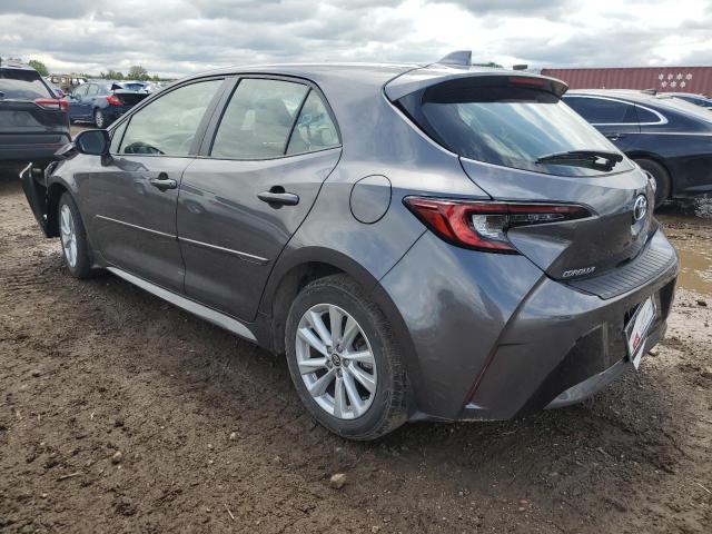 Vin: jtnd4mbe8p3204037, lot: 57611635, toyota corolla se 20232
