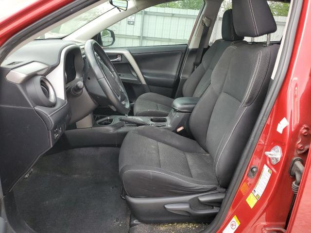 2016 TOYOTA RAV4 XLE - 2T3WFREV5GW238028
