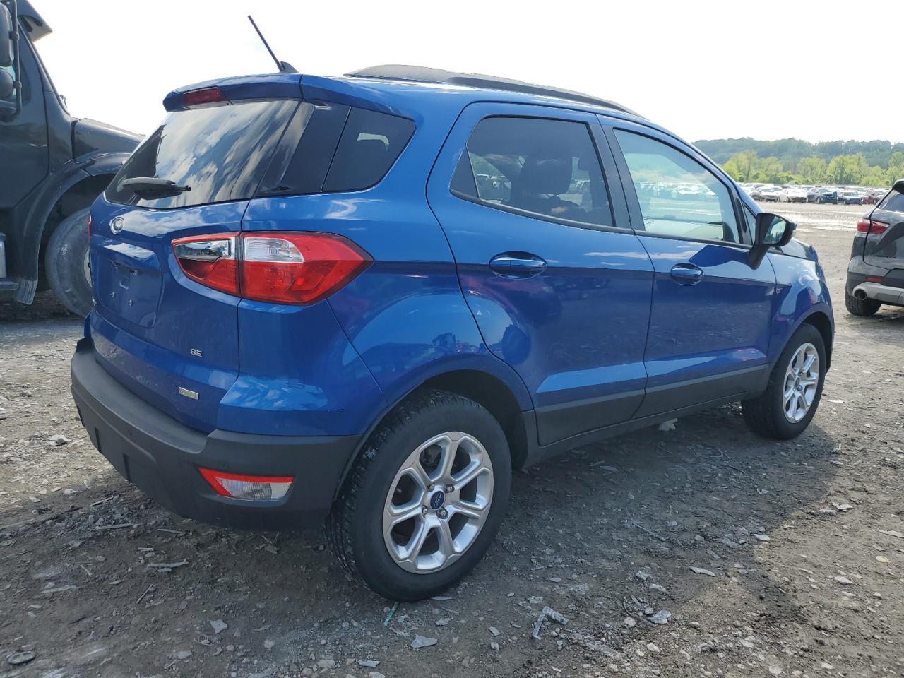 FORD ECOSPORT SE