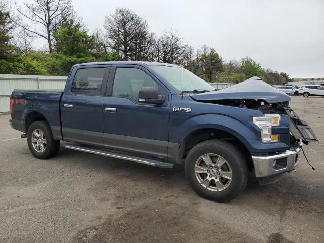 Vin: 1ftew1ef1ffb86340, lot: 56574475, ford f-150 supercrew 20154
