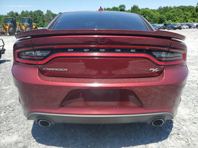 2019 DODGE CHARGER R/ - 2C3CDXCT9KH754436