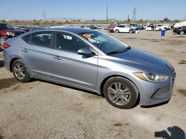 Vin: 5npd84lf9hh001602, lot: 58600725, hyundai elantra se 20174