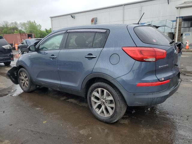 2015 KIA SPORTAGE L - KNDPBCAC1F7767231