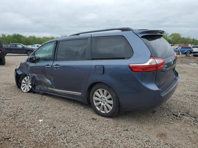 Vin: 5tddz3dc2hs164002, lot: 57118585, toyota all models xle 20172