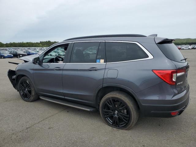 Vin: 5fnyf6h2xmb043651, lot: 58127795, honda pilot se 20212