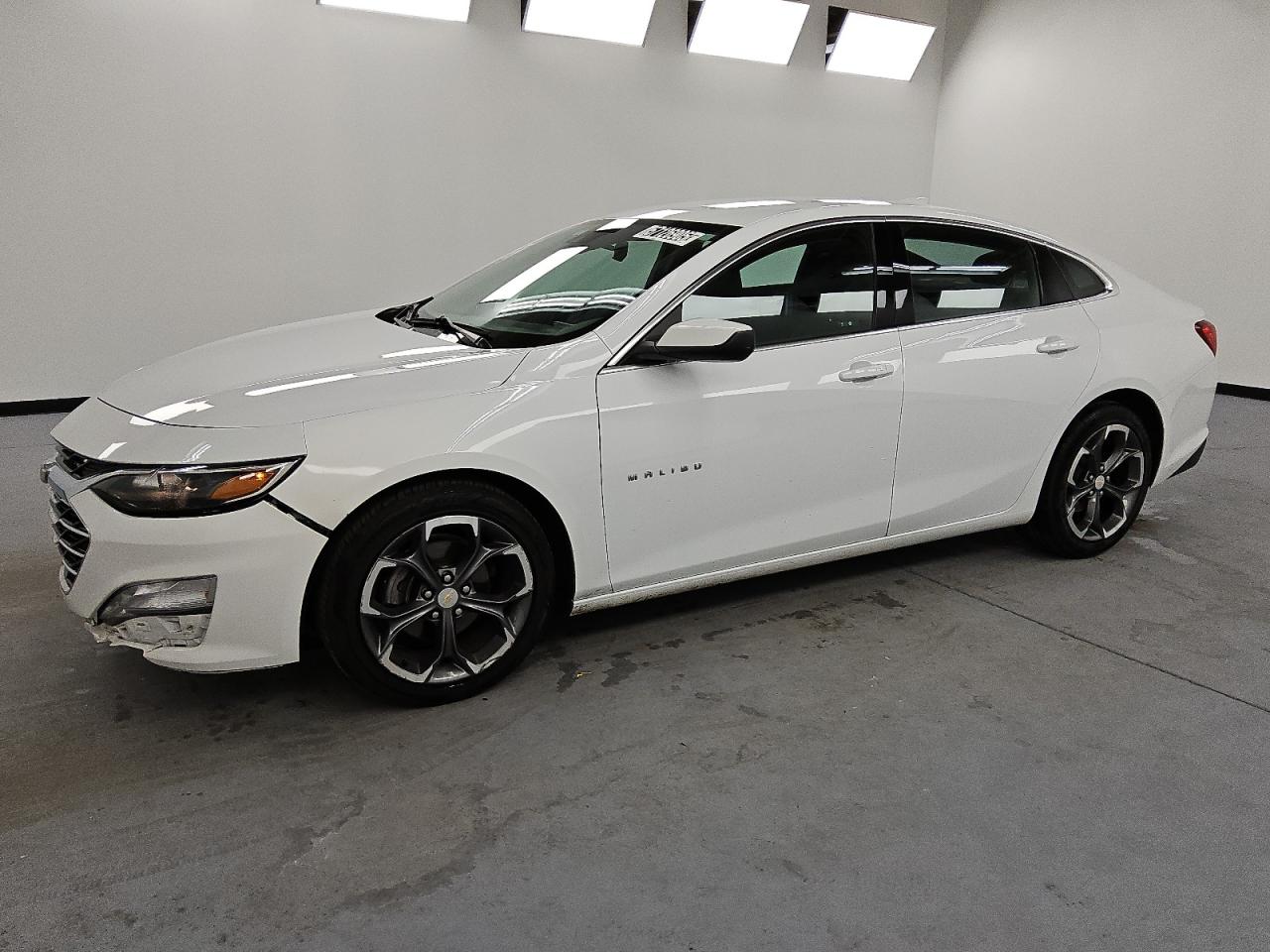 CHEVROLET MALIBU LT