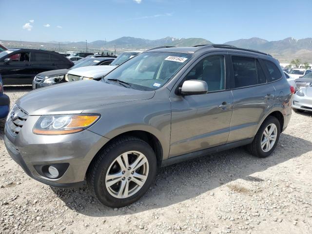 Vin: 5xyzhdag8bg067297, lot: 58991845, hyundai santa fe se 2011 img_1