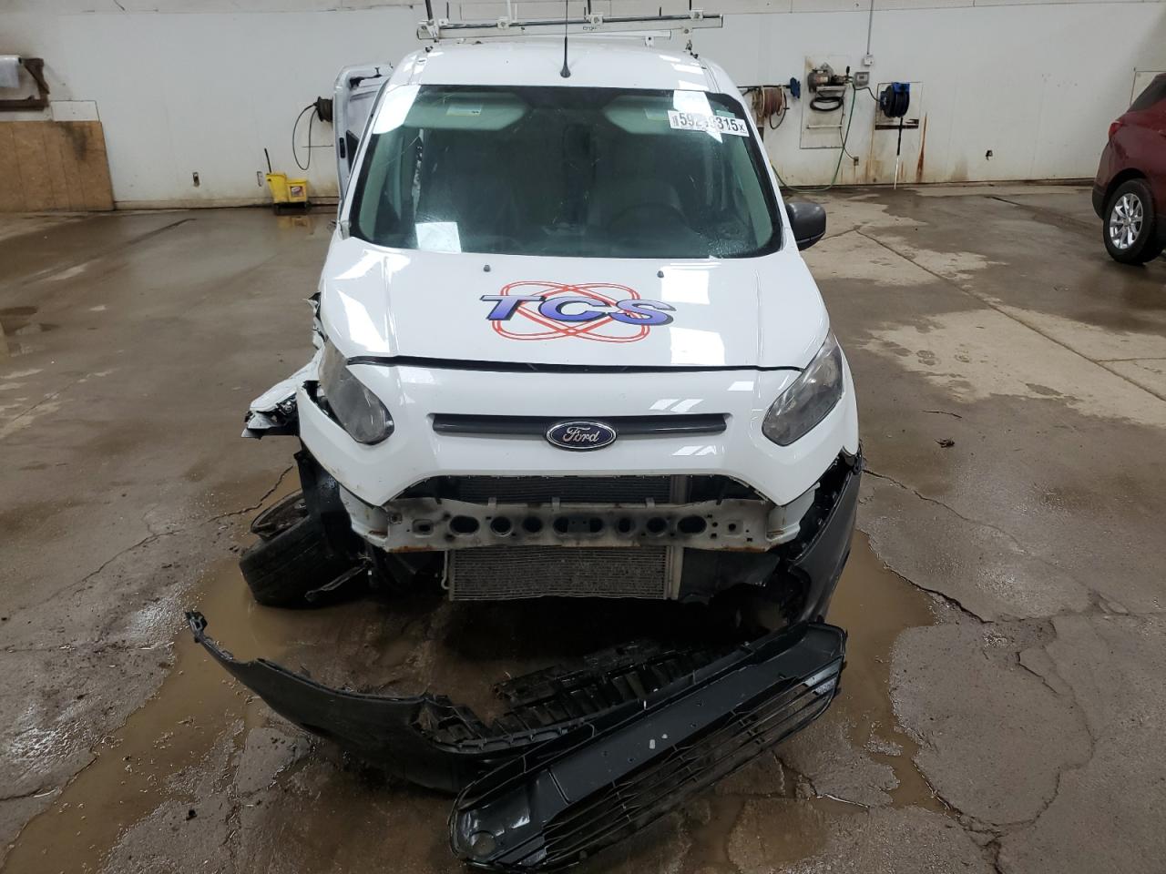 FORD TRANSIT CONNECT XL