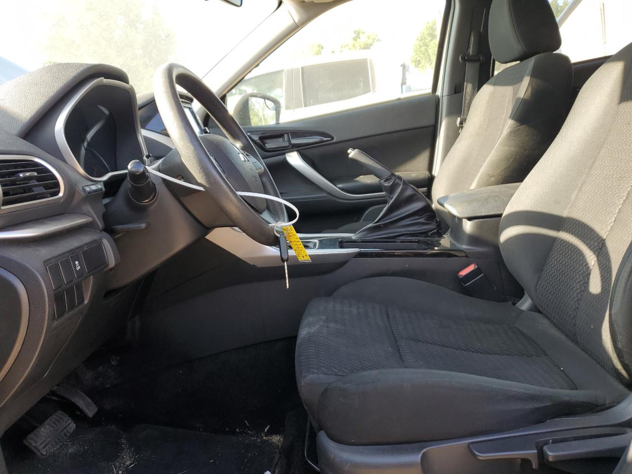 MITSUBISHI ECLIPSE ES