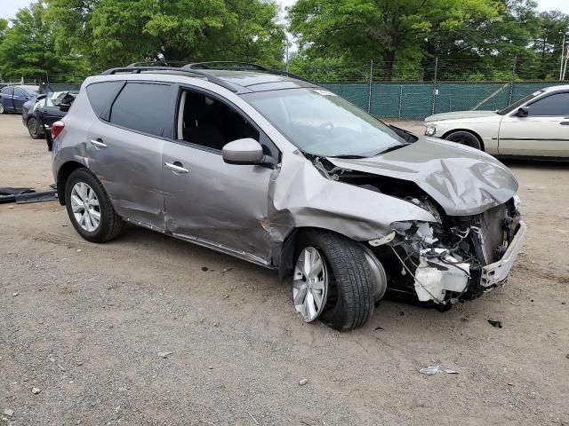 Vin: jn8az1mw3cw228627, lot: 58494545, nissan murano s 20124