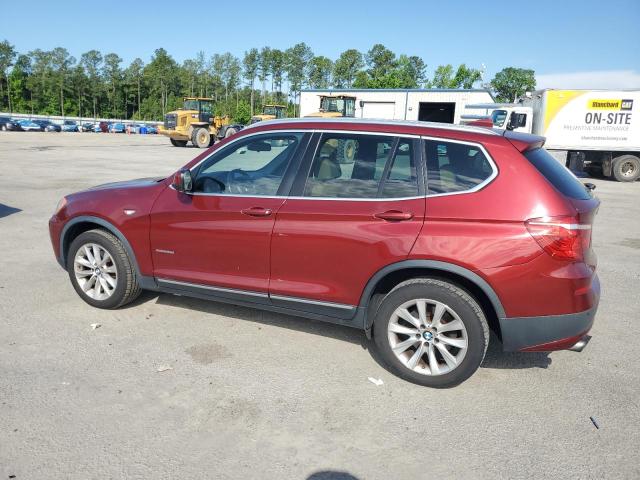 Vin: 5uxwx9c59d0a12415, lot: 55899045, bmw x3 xdrive28i 20132