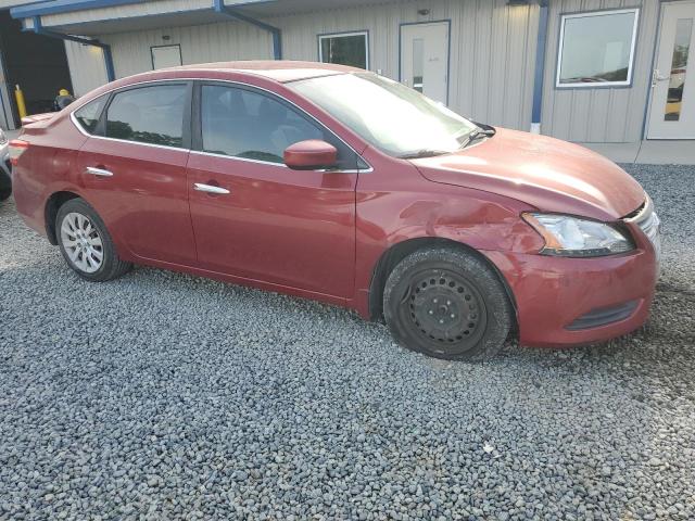 Vin: 3n1ab7ap6el678414, lot: 56127315, nissan sentra s 20144