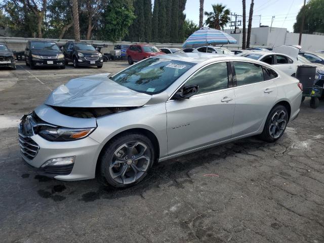 Vin: 1g1zd5st0nf167200, lot: 56601655, chevrolet malibu lt 2022 img_1