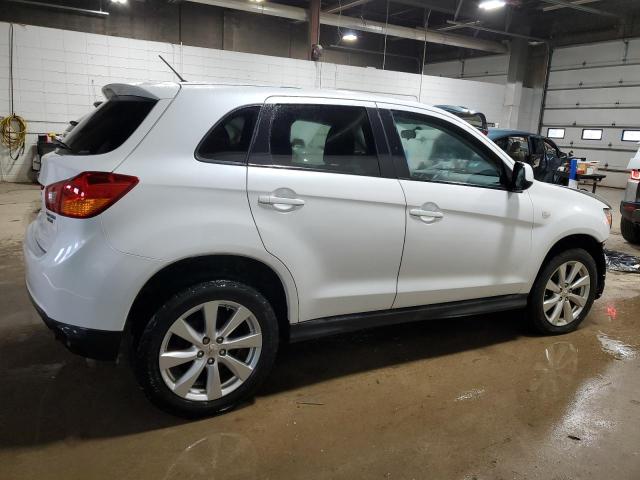 Vin: 4a4ar3au5ee030112, lot: 57838045, mitsubishi outlander es 20143