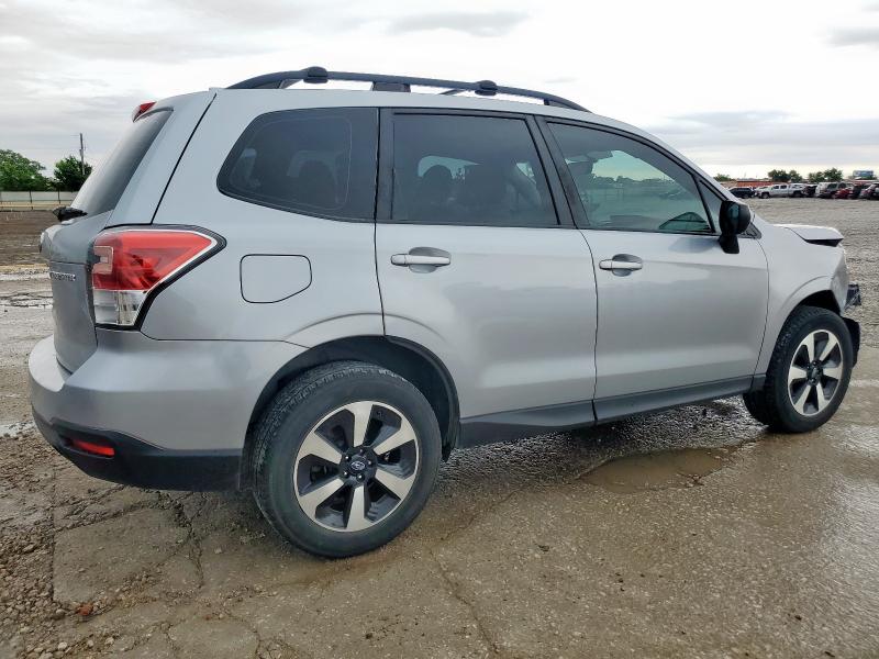 Vin: jf2sjabc6jh531663, lot: 55807535, subaru forester 2.5i 20183