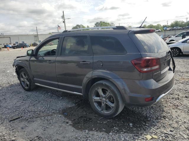 Vin: 3c4pdcgb8ht648132, lot: 56821625, dodge journey crossroad 20172