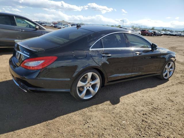 Vin: wddlj9bb7da058285, lot: 57242975, mercedes-benz cls-class 550 4matic 20133