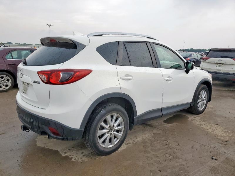 Vin: jm3ke2by2g0639605, lot: 57425945, mazda cx-5 sport 20163