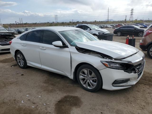Vin: 1hgcv1f12ja220810, lot: 55898835, honda accord lx 20184