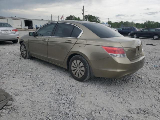 Vin: 1hgcp2f36aa099054, lot: 54782665, honda accord lx 20102
