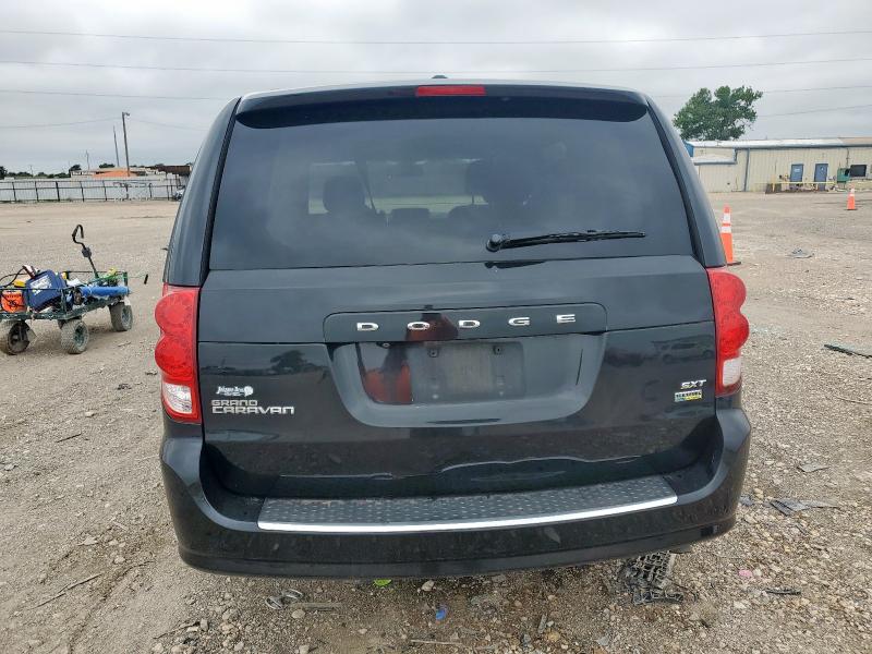2019 DODGE GRAND CARA - 2C4RDGCG0KR600829