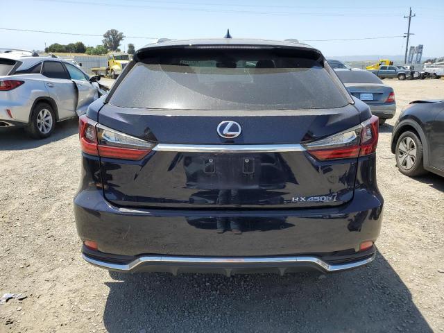 2020 LEXUS RX 450H 2T2HGMDA5LC050679