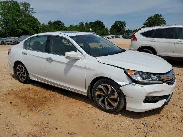 Vin: 1hgcr3f00ga026454, lot: 55330875, honda accord exl 20164