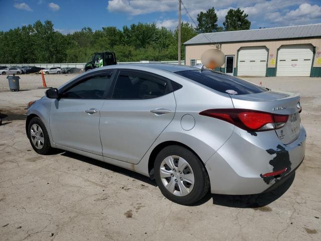 Vin: 5npdh4aexgh787046, lot: 58383575, hyundai elantra se 20162