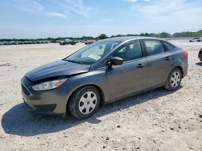 Vin: 1fadp3e21jl277108, lot: 57101245, ford focus s 2018 img_1