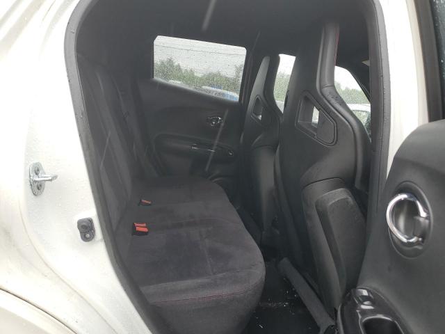 2016 NISSAN JUKE NISMO JN8DF5MV4GT350182