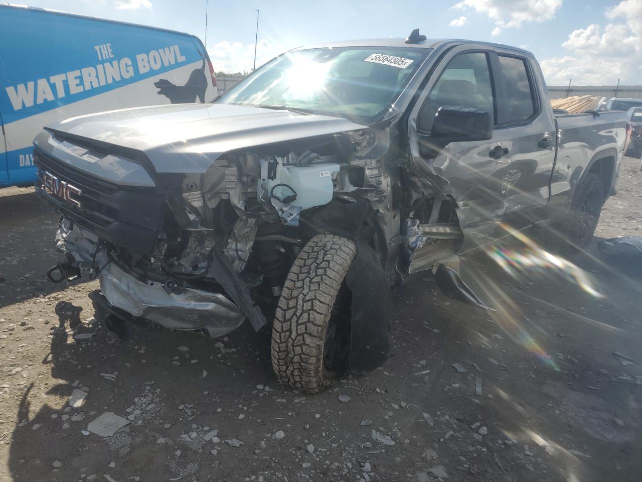 GMC SIERRA 1500 K1500