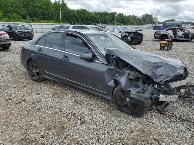 Vin: wddgf8bb7br179989, lot: 58698125, mercedes-benz c-class 300 4matic 20114