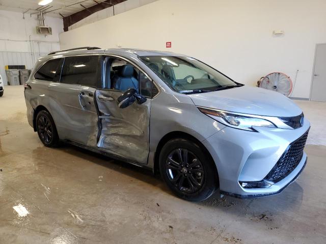 Vin: 5tdcskfcxrs138708, lot: 56200315, toyota sienna xse 20244